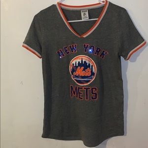 VS PINK Sport Tee 🧡💙